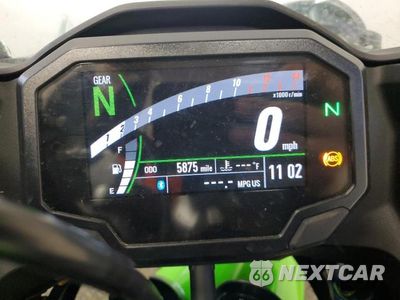 Zdjęcie 7 z 10 samochodu: 2025 KAWASAKI EX500 A VIN:ML5EXGJ10SDA55039 - miniatura