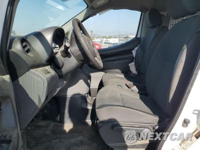 Zdjęcie 7 z 13 samochodu: 2015 NISSAN NV 200 UTILITY / SERVICE VAN VIN:3N6CM0KN6FK719844 - miniatura