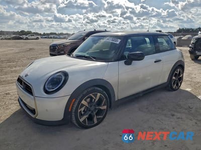 2025 MINI COOPER BASE WMW13GD08S2X10430 - główne zdjęcie licytacji z USA - miniatura