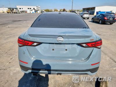 Zdjęcie 6 z 15 samochodu: 2024 NISSAN SENTRA SR VIN:3N1AB8DV7RY383783 - miniatura