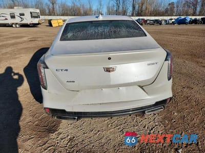 Zdjęcie 6 z 11 samochodu: 2023 CADILLAC CT4 SPORT VIN:1G6DG5RK7P0103167 - miniatura