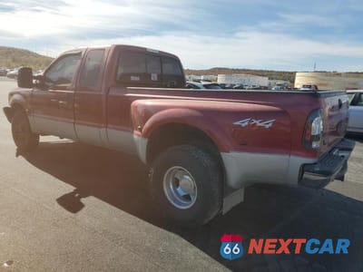Drugie zdjęcie samochodu z przodu: 2003 FORD F350 SUPER VIN:1FTWX33P13ED23352 - miniatura