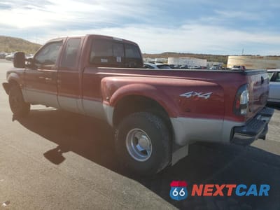 Drugie zdjęcie samochodu z przodu: 2003 FORD F350 SUPER DUTY VIN:1FTWX33P13ED23352 - miniatura