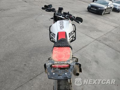 Zdjęcie 6 z 10 samochodu: 2025 DUCATI DESERT X VIN:ZDMXANDT7SB012221 - miniatura