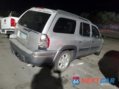 Trzecie zdjęcie samochodu z tyłu: 2005 ISUZU ASCENDER S VIN:4NUES16S456702166 - miniatura