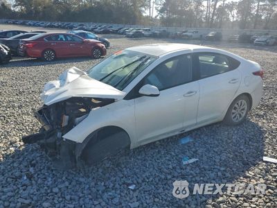 2022 HYUNDAI ACCENT SE 3KPC24A63NE179022 - główne zdjęcie licytacji z USA - miniatura