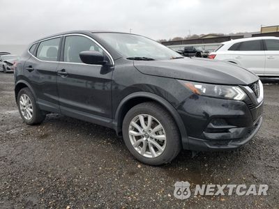 Czwarte zdjęcie samochodu z boku: 2022 NISSAN ROGUE SPORT S VIN:JN1BJ1AV3NW582835 - miniatura