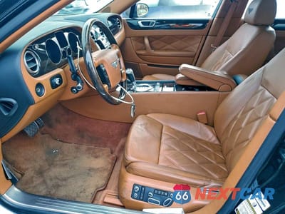 Zdjęcie 7 z 11 samochodu: 2009 BENTLEY CONTINENTAL FLYING SPUR VIN:SCBBP93W19C061798 - miniatura