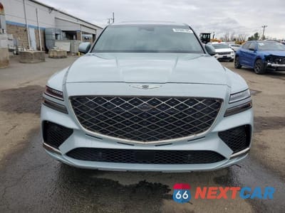 Piąte zdjęcie samochodu w środku: 2025 GENESIS GV80 COUPE VIN:KMUJBESC7SU273710 - miniatura