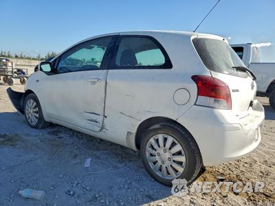 Drugie zdjęcie samochodu z przodu: 2010 TOYOTA YARIS VIN:JTDJT4K30A5323138 - miniatura