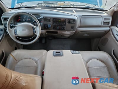 Zdjęcie 8 z 12 samochodu: 2000 FORD F250 SUPER DUTY VIN:1FTNW21FXYEB99348 - miniatura