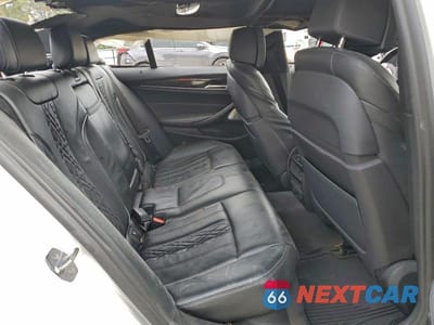 Zdjęcie 10 z 13 samochodu: 2017 BMW 540 I VIN:WBAJE5C30HG477830 - miniatura