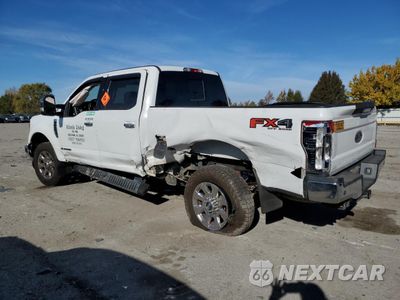 Drugie zdjęcie samochodu z przodu: 2017 FORD F250 SUPER DUTY VIN:1FT7W2BT9HEF04772 - miniatura