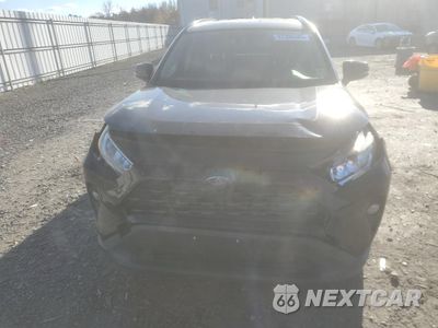 Piąte zdjęcie samochodu w środku: 2019 TOYOTA RAV4 XLE VIN:JTMP1RFV2KD503981 - miniatura
