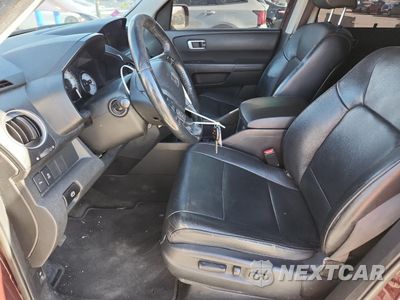 Zdjęcie 7 z 14 samochodu: 2014 HONDA PILOT TOURING VIN:5FNYF4H94EB029070 - miniatura