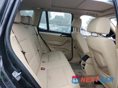 Zdjęcie 11 z 13 samochodu: 2014 BMW X3 XDRIVE28I VIN:5UXWX9C59E0D29807 - miniatura