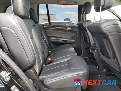 Zdjęcie 11 z 13 samochodu: 2012 MERCEDES-BENZ GL 450 4MATIC VIN:4JGBF7BE3CA785066 - miniatura