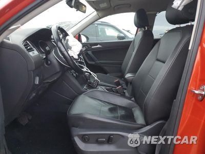 Zdjęcie 7 z 14 samochodu: 2018 VOLKSWAGEN TIGUAN SE VIN:3VV3B7AX1JM008068 - miniatura