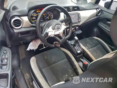 Zdjęcie 8 z 12 samochodu: 2021 NISSAN VERSA SV VIN:3N1CN8EV8ML912792 - miniatura