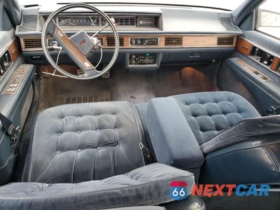 Zdjęcie 8 z 14 samochodu: 1990 OLDSMOBILE 98 REGENCY VIN:1G3CX54CXL4356754 - miniatura