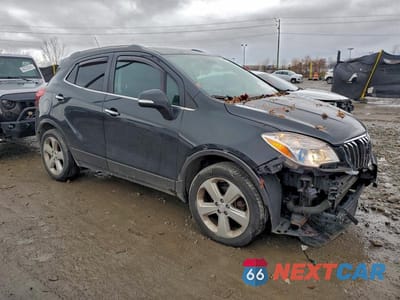 Czwarte zdjęcie samochodu z boku: 2016 BUICK ENCORE CONVENIENCE VIN:KL4CJFSBXGB656131 - miniatura