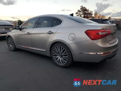 Drugie zdjęcie samochodu z przodu: 2014 KIA CADENZA PREMIUM VIN:KNALN4D72E5134268 - miniatura