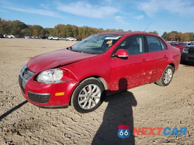 2010 VOLKSWAGEN JETTA SE 3VWRZ7AJ9AM161357 - główne zdjęcie licytacji z USA - miniatura