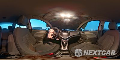 Zdjęcie 14 z 14 samochodu: 2017 CHEVROLET SONIC LT VIN:1G1JD5SB9H4112359 - miniatura