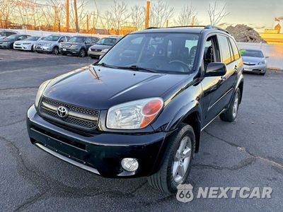 Drugie zdjęcie samochodu z przodu: 2004 TOYOTA RAV4 VIN:JTEHD20V046003817 - miniatura