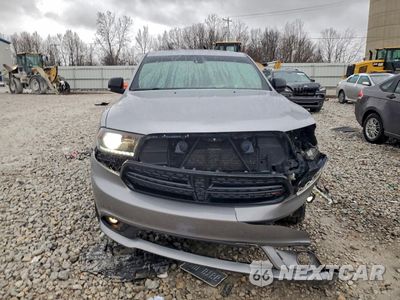 Piąte zdjęcie samochodu w środku: 2016 DODGE DURANGO R/T VIN:1C4SDJCT5GC403358 - miniatura