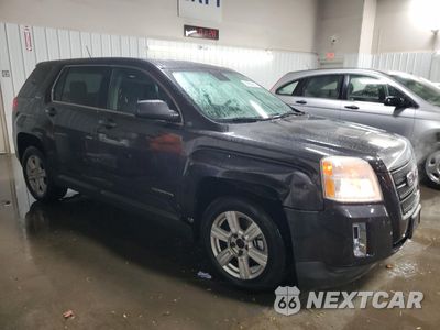 Czwarte zdjęcie samochodu z boku: 2014 GMC TERRAIN SLE VIN:2GKALMEK5E6190877 - miniatura