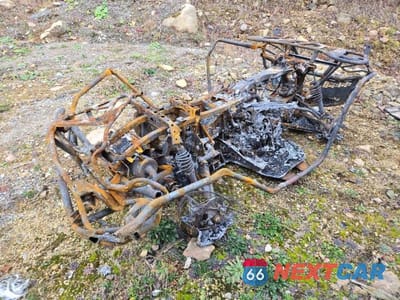 Czwarte zdjęcie samochodu z boku: 2022 CAN-AM OUTLANDER L MAX VIN:3JBLPAT4XNJ000819 - miniatura