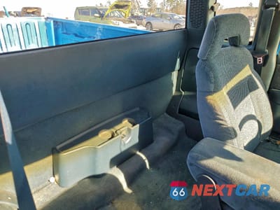 Zdjęcie 10 z 14 samochodu: 1995 CHEVROLET S TRUCK S10 VIN:1GCCS19ZXS8167307 - miniatura