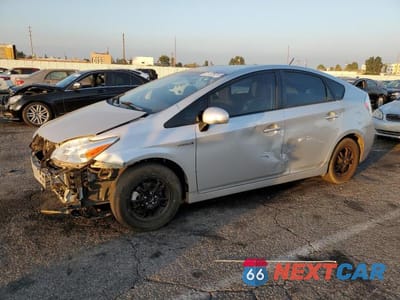2015 TOYOTA PRIUS JTDKN3DU7F0430061 - główne zdjęcie licytacji z USA - miniatura