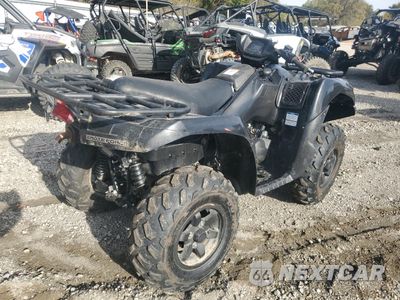 Czwarte zdjęcie samochodu z boku: 2023 KAWA KVF750 GPF BRUTE FOR VIN:JKAVFDG10PB523201 - miniatura