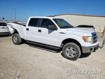 Czwarte zdjęcie samochodu z boku: 2013 FORD F150 SUPERCREW VIN:1FTFW1EF5DFB09259 - miniatura