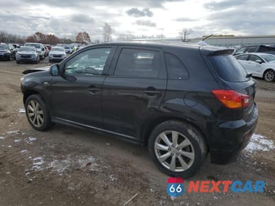 Drugie zdjęcie samochodu z przodu: 2012 MITSUBISHI OUTLANDER SPORT SE VIN:JA4AR4AU7CZ003572 - miniatura