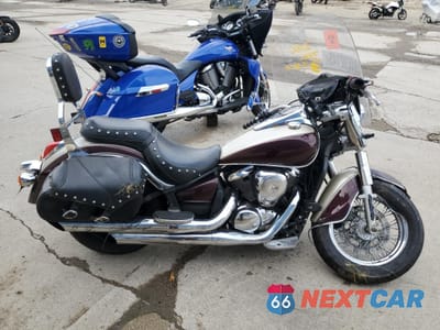 2012 KAWASAKI VN900 D JKAVN2D19CA045078 - główne zdjęcie licytacji z USA - miniatura