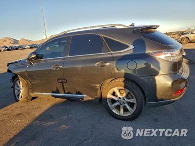 Drugie zdjęcie samochodu z przodu: 2010 LEXUS RX 350 VIN:2T2ZK1BA8AC026331 - miniatura