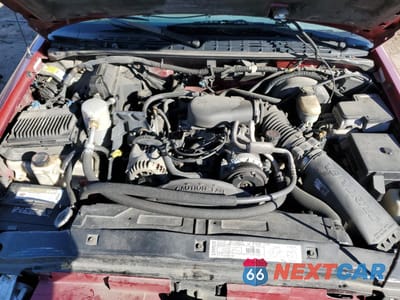 Zdjęcie 12 z 15 samochodu: 2000 GMC JIMMY / ENVOY VIN:1GKDT13W1Y2266954 - miniatura