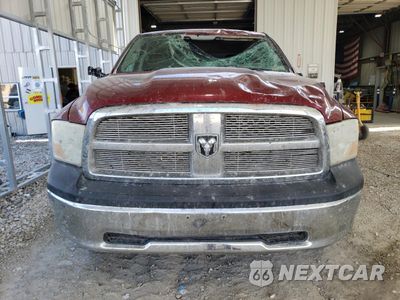 Piąte zdjęcie samochodu w środku: 2011 DODGE RAM 1500 VIN:1D7RV1GP2BS612909 - miniatura