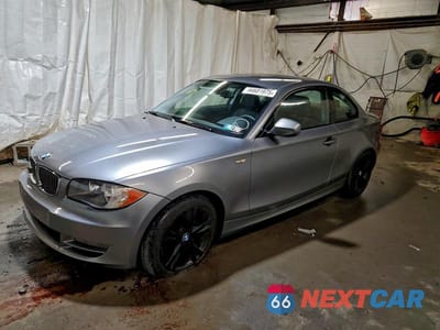 2010 BMW 128 I WBAUP7C53AVF07833 - główne zdjęcie licytacji z USA - miniatura