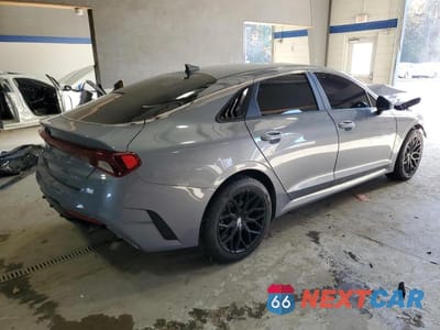 Trzecie zdjęcie samochodu z tyłu: 2021 KIA K5 LXS VIN:5XXG14J23MG001098 - miniatura