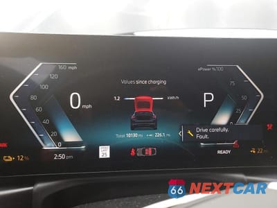 Zdjęcie 9 z 13 samochodu: 2024 BMW I4 XDRIVE 40 VIN:WBY83FB00RFR94104 - miniatura