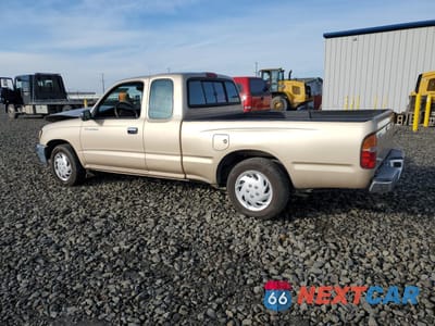 Drugie zdjęcie samochodu z przodu: 1998 TOYOTA TACOMA XTRACAB VIN:4TAVL52N8WZ107672 - miniatura