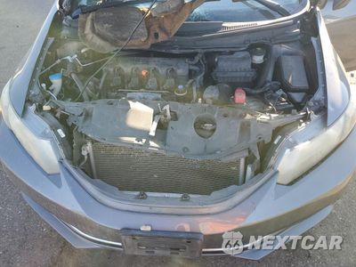 Zdjęcie 11 z 14 samochodu: 2013 HONDA CIVIC LX VIN:19XFB2F57DE001078 - miniatura