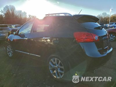 Drugie zdjęcie samochodu z przodu: 2013 NISSAN ROGUE S VIN:JN8AS5MV6DW106719 - miniatura