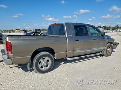 Trzecie zdjęcie samochodu z tyłu: 2006 DODGE RAM 1500 VIN:3D7KR19D66G216049 - miniatura