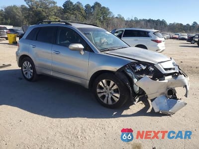 Czwarte zdjęcie samochodu z boku: 2011 ACURA RDX VIN:5J8TB2H22BA003439 - miniatura