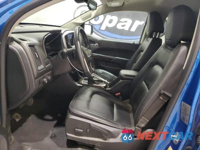 Zdjęcie 7 z 12 samochodu: 2022 GMC CANYON ELEVATION VIN:1GTG6CEN0N1190791 - miniatura